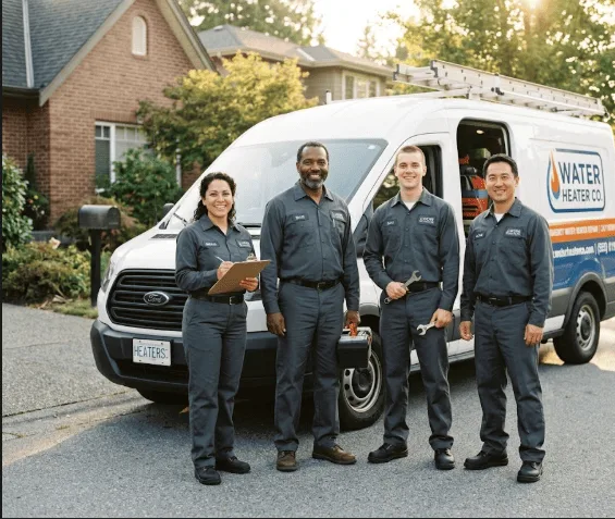 Water Heater Repair company in Shirleysburg, PA