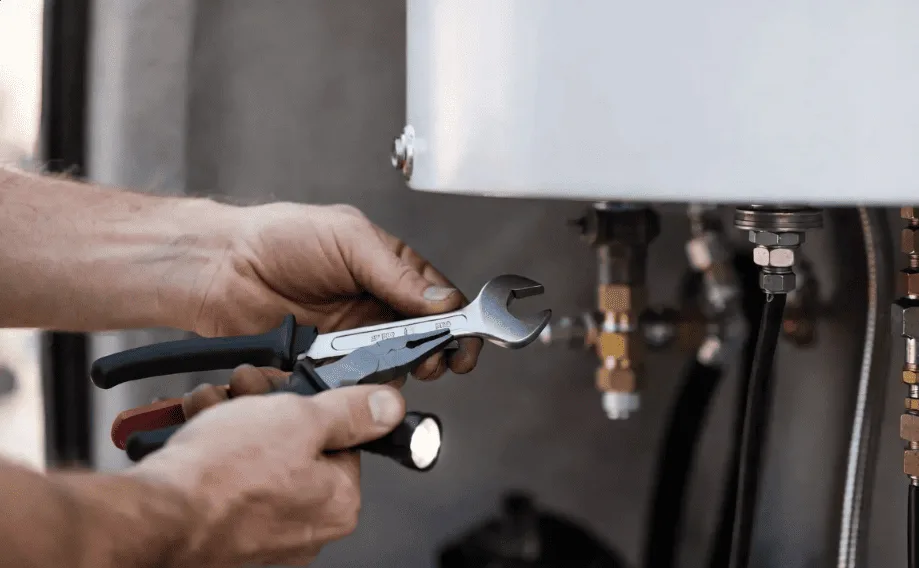Why choose Water Heater Repair in Shirleysburg, PA